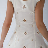Noomi | Vintage Midi-Kleid