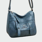 Elegante Ledertasche
