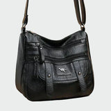 Elegante Ledertasche