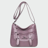 Elegante Ledertasche