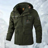 Pedro - Robuste Wasserfeste Jacke