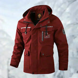 Pedro - Robuste Wasserfeste Jacke