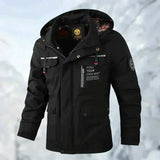 Pedro - Robuste Wasserfeste Jacke