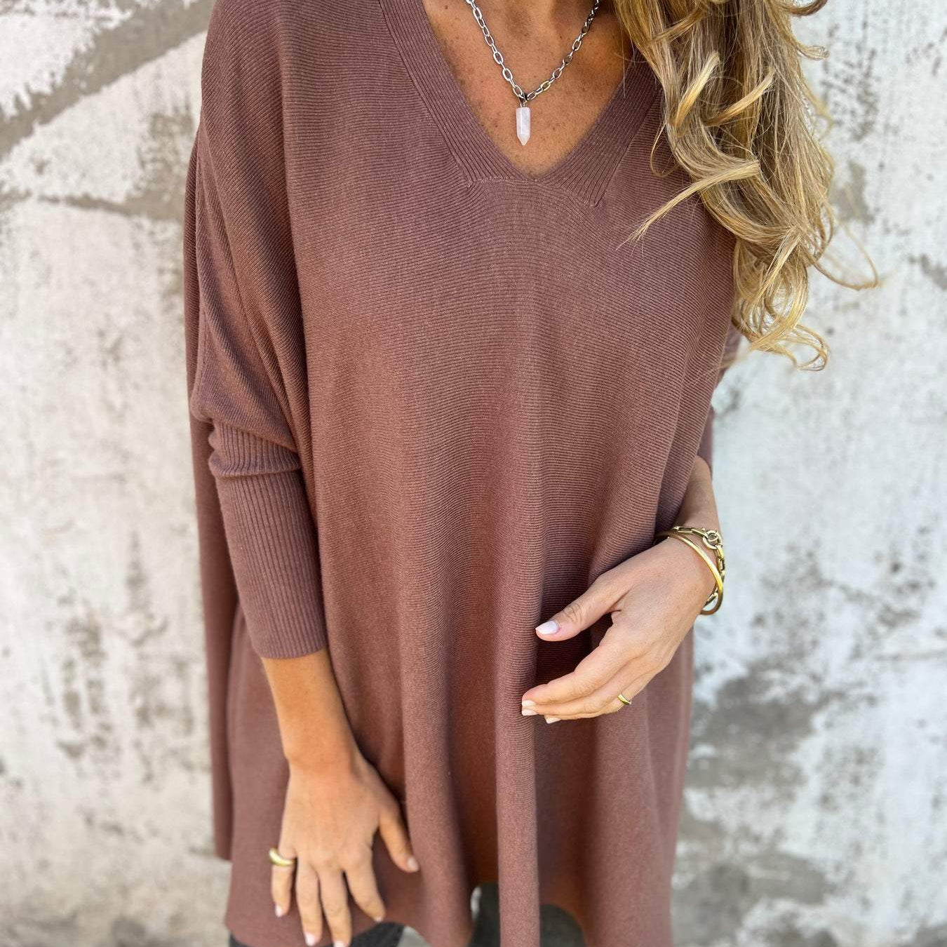 Anna™ | Elegantan Pulover