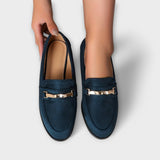 Alexandrina - Flanell Slipper