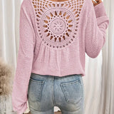 Wilma™ | Elegantna bluzica u Ibiza stilu sa V-izrezom