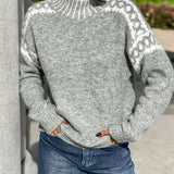Livia | Pleteni džemper