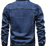 Tiago - Klassische Jeansjacke