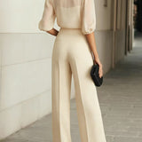 Emma™ | Conjunto elegante de tres piezas