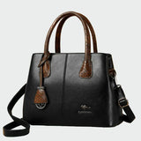 Elegante Ledertasche
