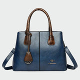 Elegante Ledertasche