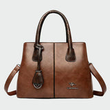 Elegante Ledertasche
