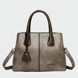 Elegante Ledertasche