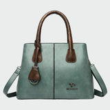 Elegante Ledertasche