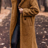 Evelyn | Pufasti dugi kaput