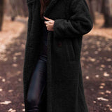 Evelyn | Pufasti dugi kaput