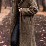 Evelyn | Pufasti dugi kaput