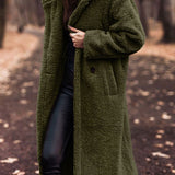 Evelyn | Pufasti dugi kaput