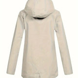 WindLux - Dukserica sa kapuljačom i rajsferšlusom