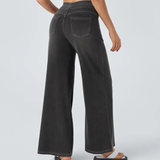 Héloïse | Pantalones anchos elegantes y cómodos
