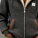 Mel - Abrigo outdoor retro para mujer