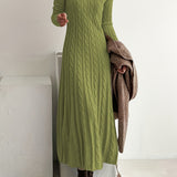 Maeve™ | elegantna pletena haljina