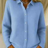 Susan | Elegantno udobno pleteno sako