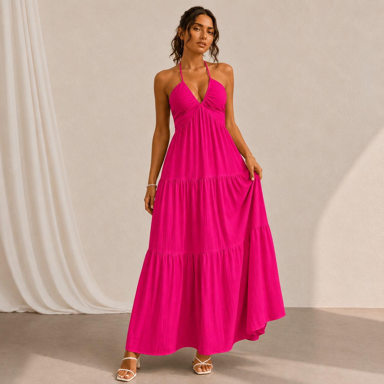 Stella - Vestido Largo