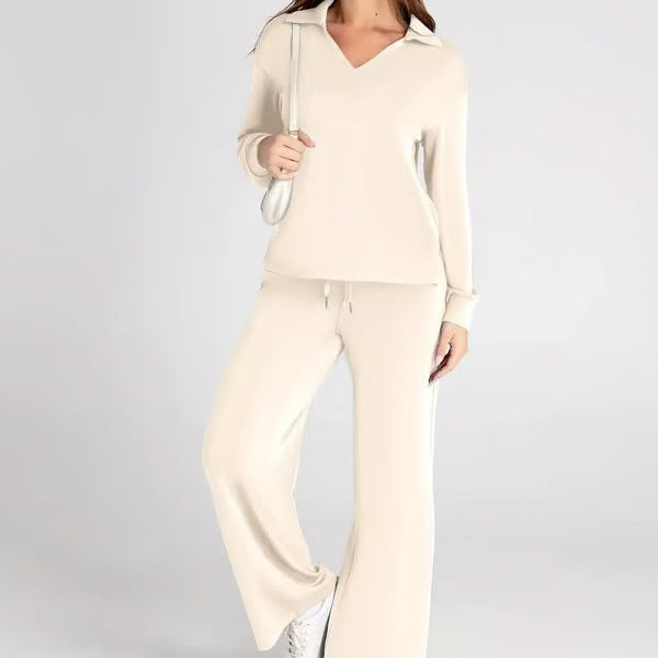 Nova | 2-delnog kompleta sa dugim rukavima