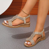 Annie™ | Ortopedske sandale u Ibiza stilu