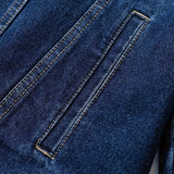 Tiago - Klassische Jeansjacke