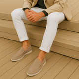Gustavo - Mokassins aus Wildleder