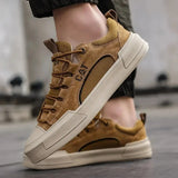 UrbanEdge - Leder Sneakers