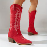Eline - Damen-Cowboy-Stiefel