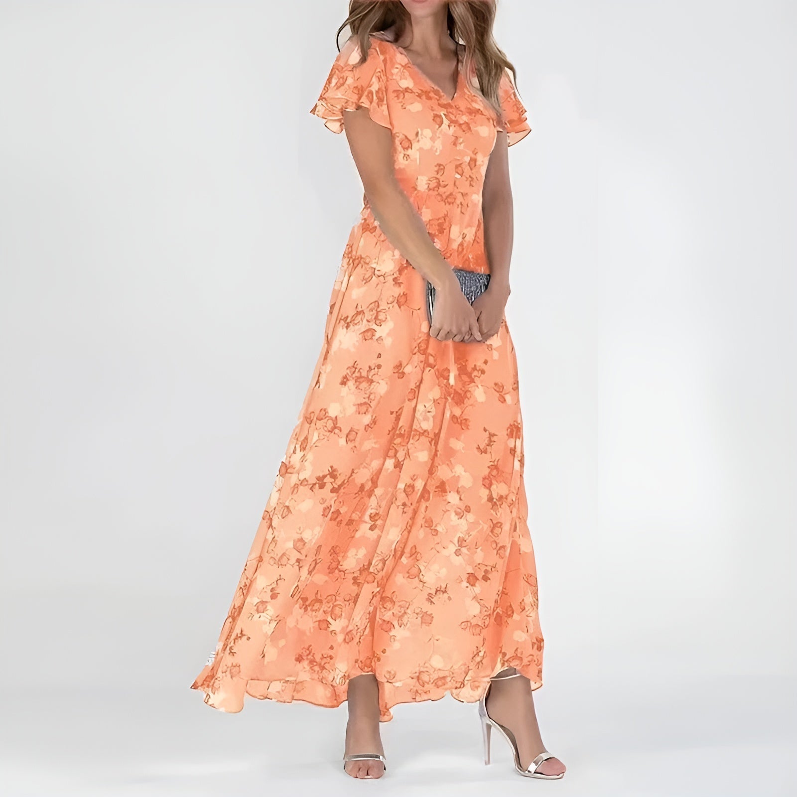Susan - Vestido elegante y cómodo