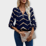 Ema - Zeitlose und elegante Bluse
