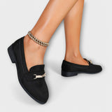 Alexandrina - Flanell Slipper