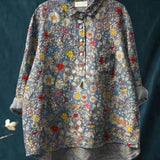 Louise | Bluza sa cvjetnim uzorkom