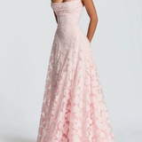 Rhoda™ | Elegantna maksi haljina