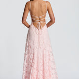 Aina | Langes Kleid