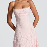 Rhoda™ | Elegantna maksi haljina