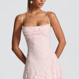 Aina | Langes Kleid