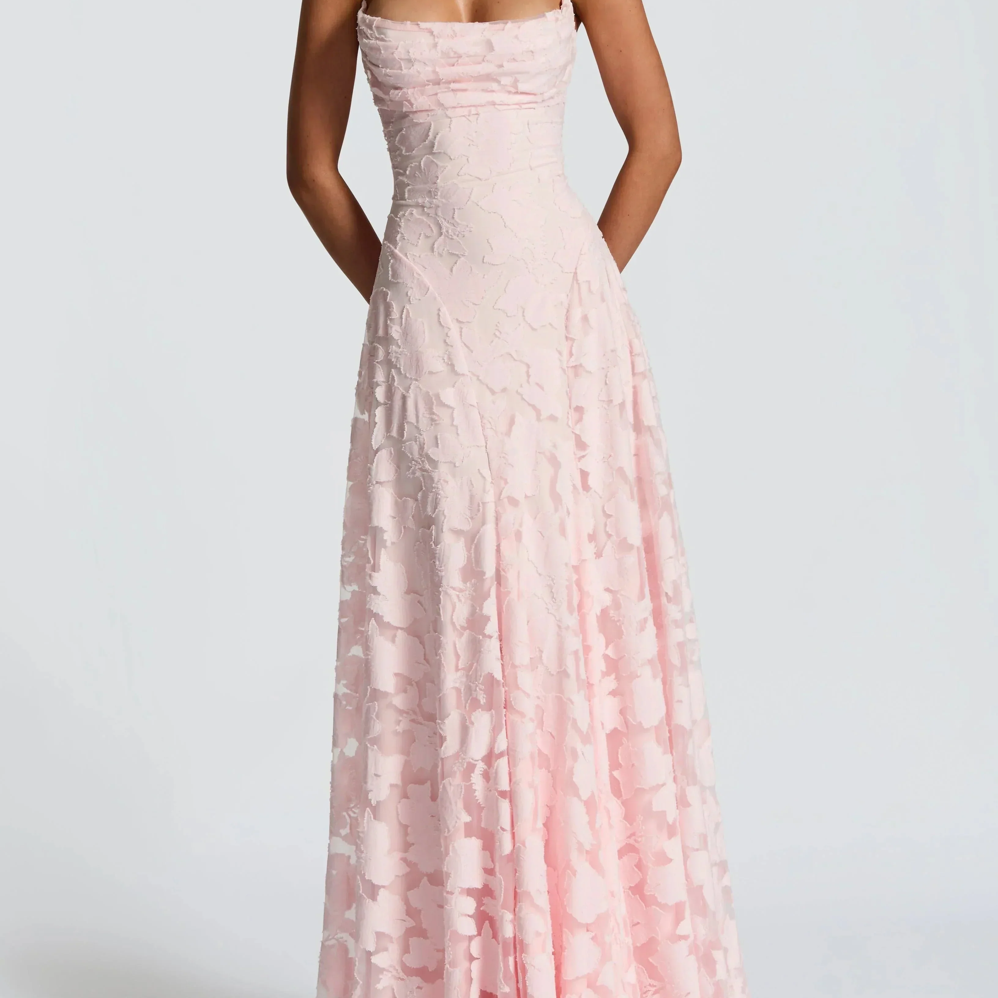 Rhoda™ | Elegantna maksi haljina