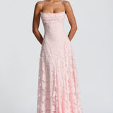 Aina | Langes Kleid