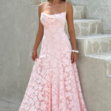 Aina | Langes Kleid