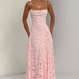 Aina | Langes Kleid