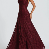 Rhoda™ | Elegantna maksi haljina