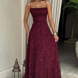 Aina | Langes Kleid