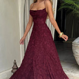 Aina | Langes Kleid