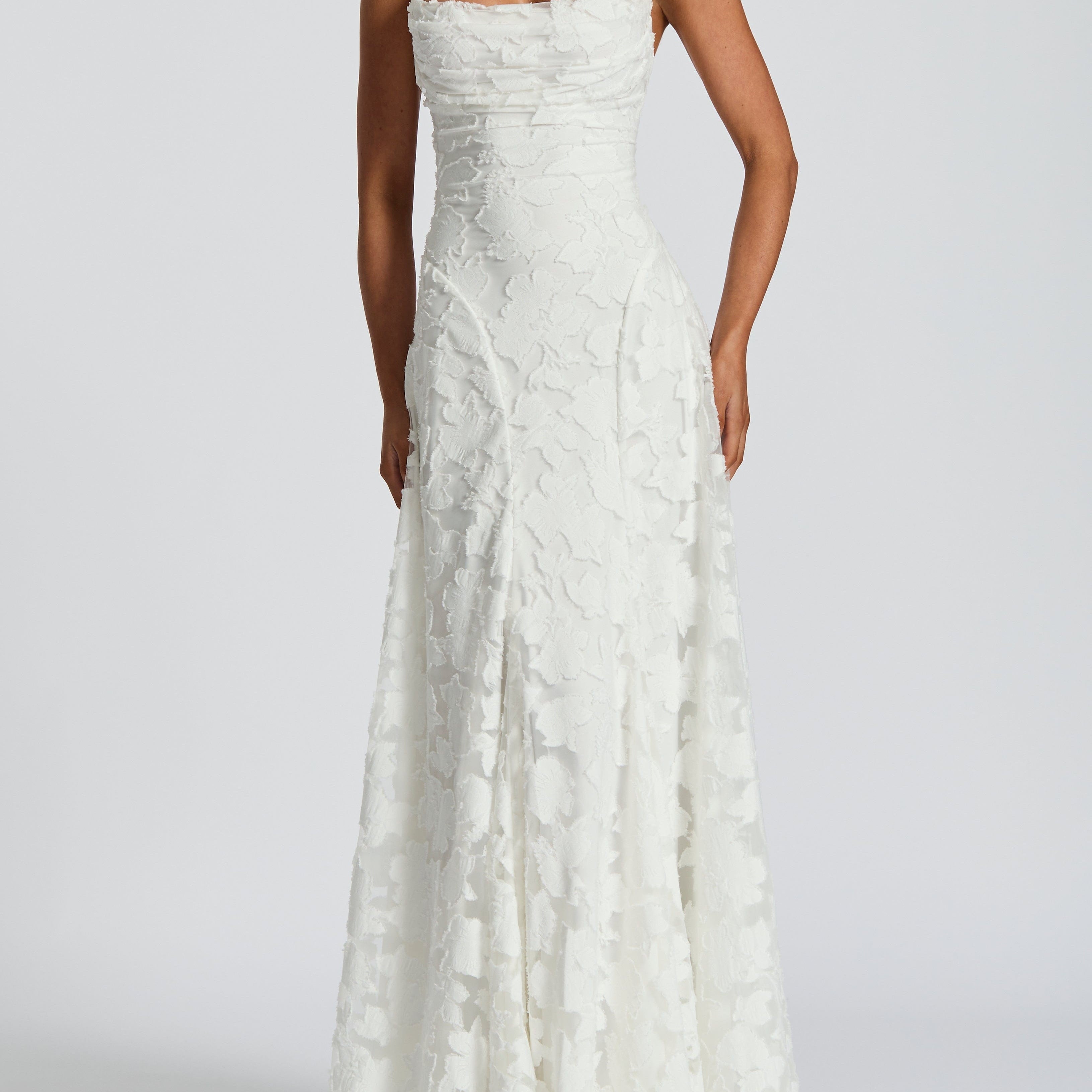 Rhoda™ | Elegantna maksi haljina